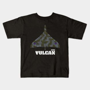 Avro Vulcan 'V Bomber' Kids T-Shirt